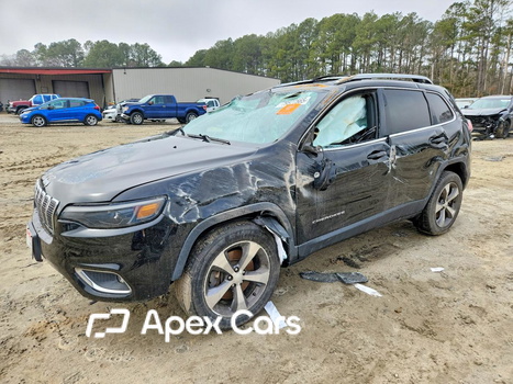Jeep Cherokee 2019 - Image 1 of 13