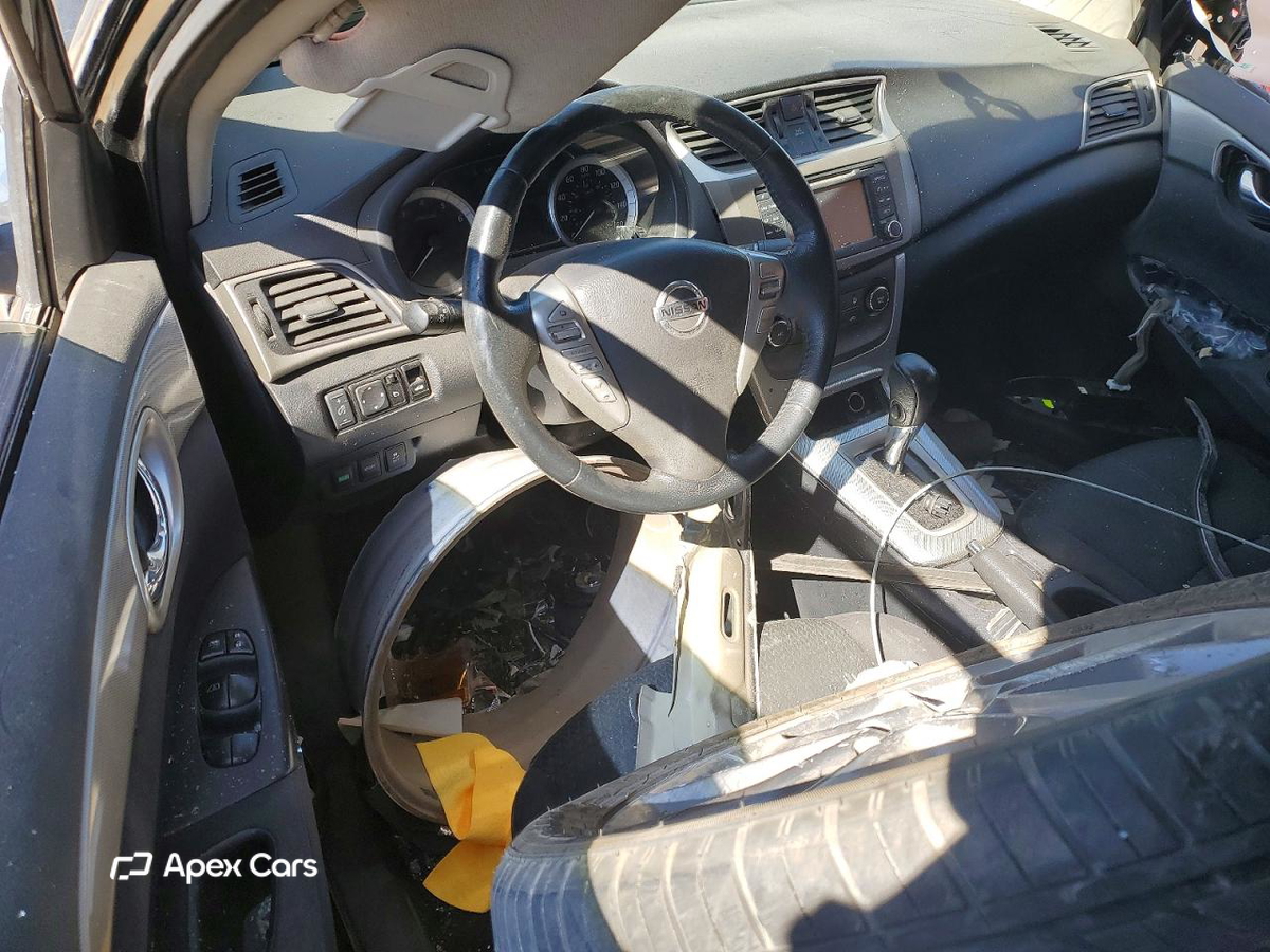 Nissan Sentra 2014