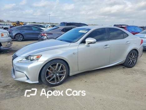 Lexus IS 2014 - Image 1 of 12