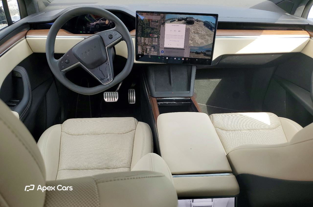 Tesla Model X 2025