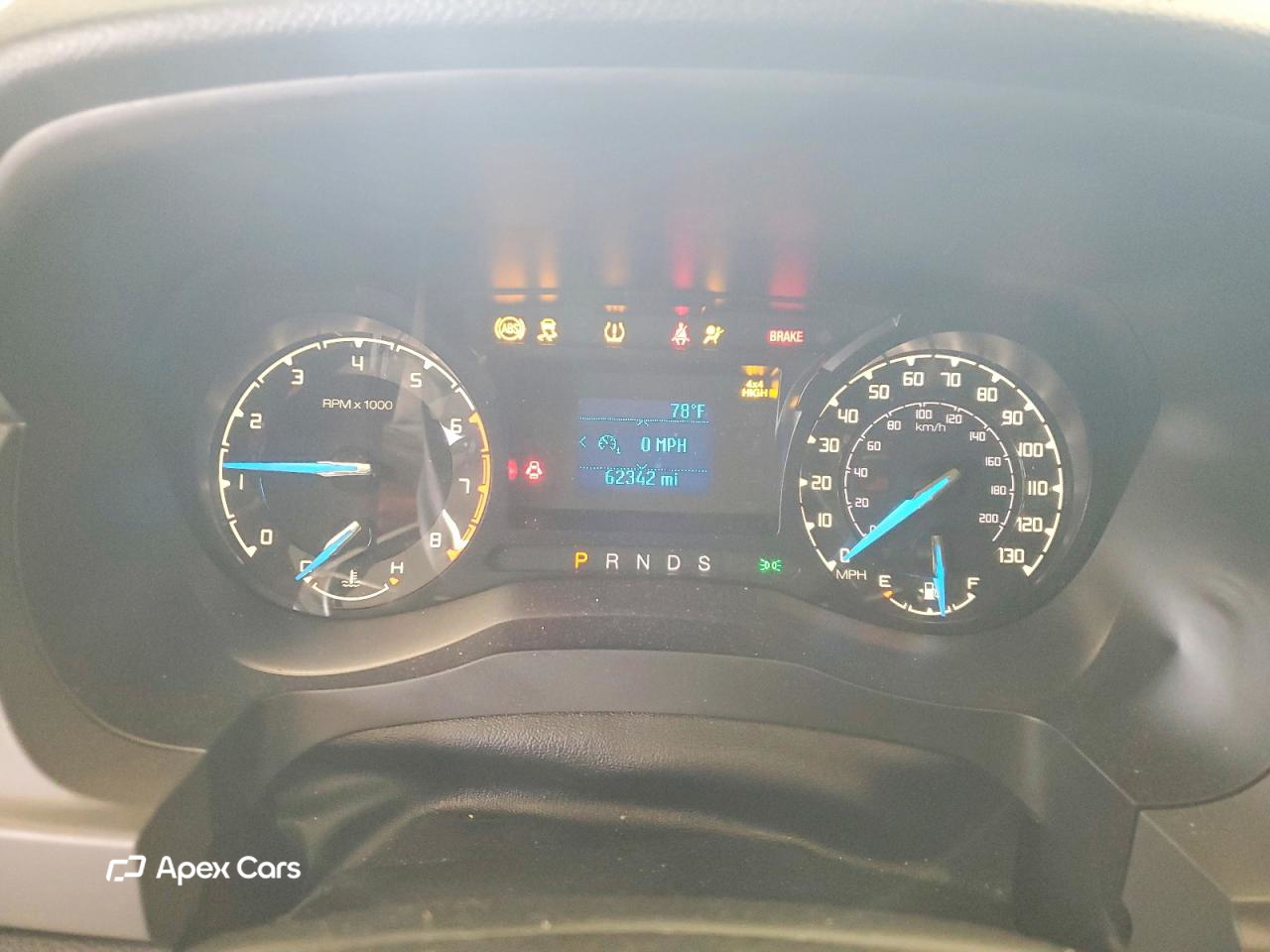 Ford Ranger 2020