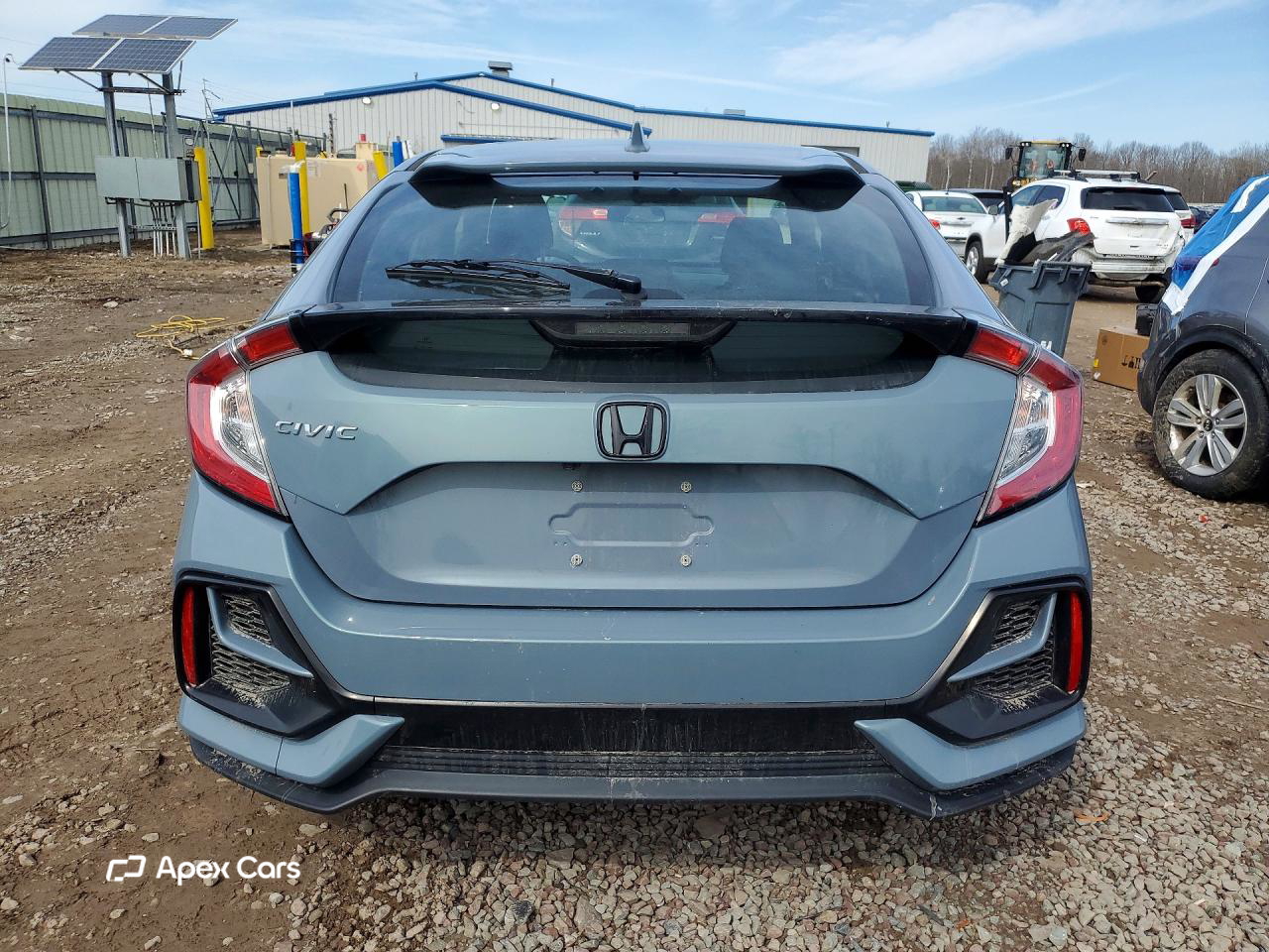 Honda Civic 2020