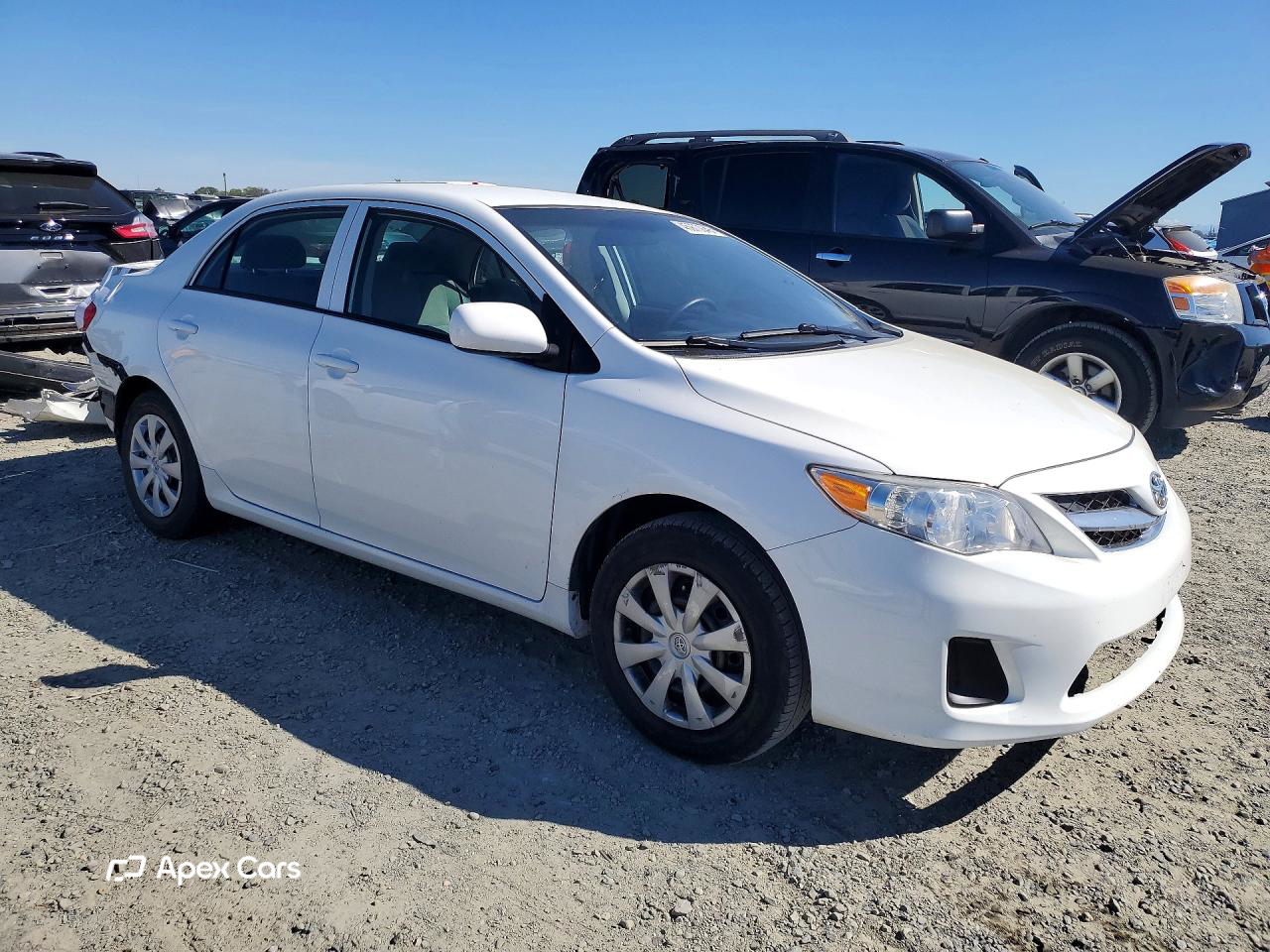 Toyota Corolla 2013
