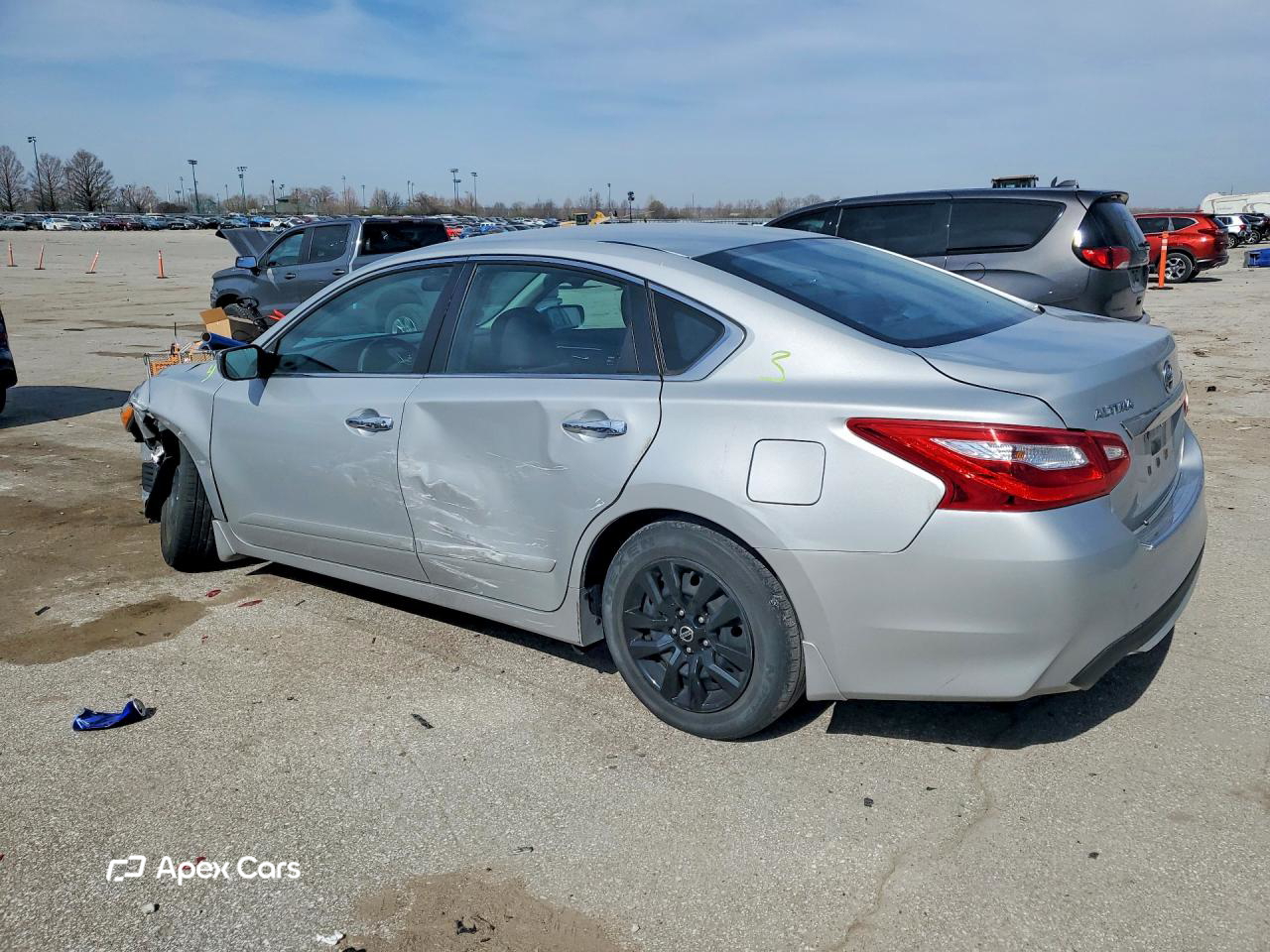 Nissan Altima 2016