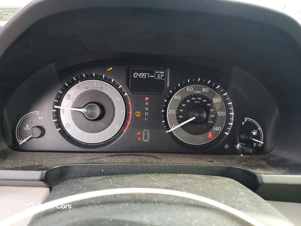 Honda Odyssey 2014