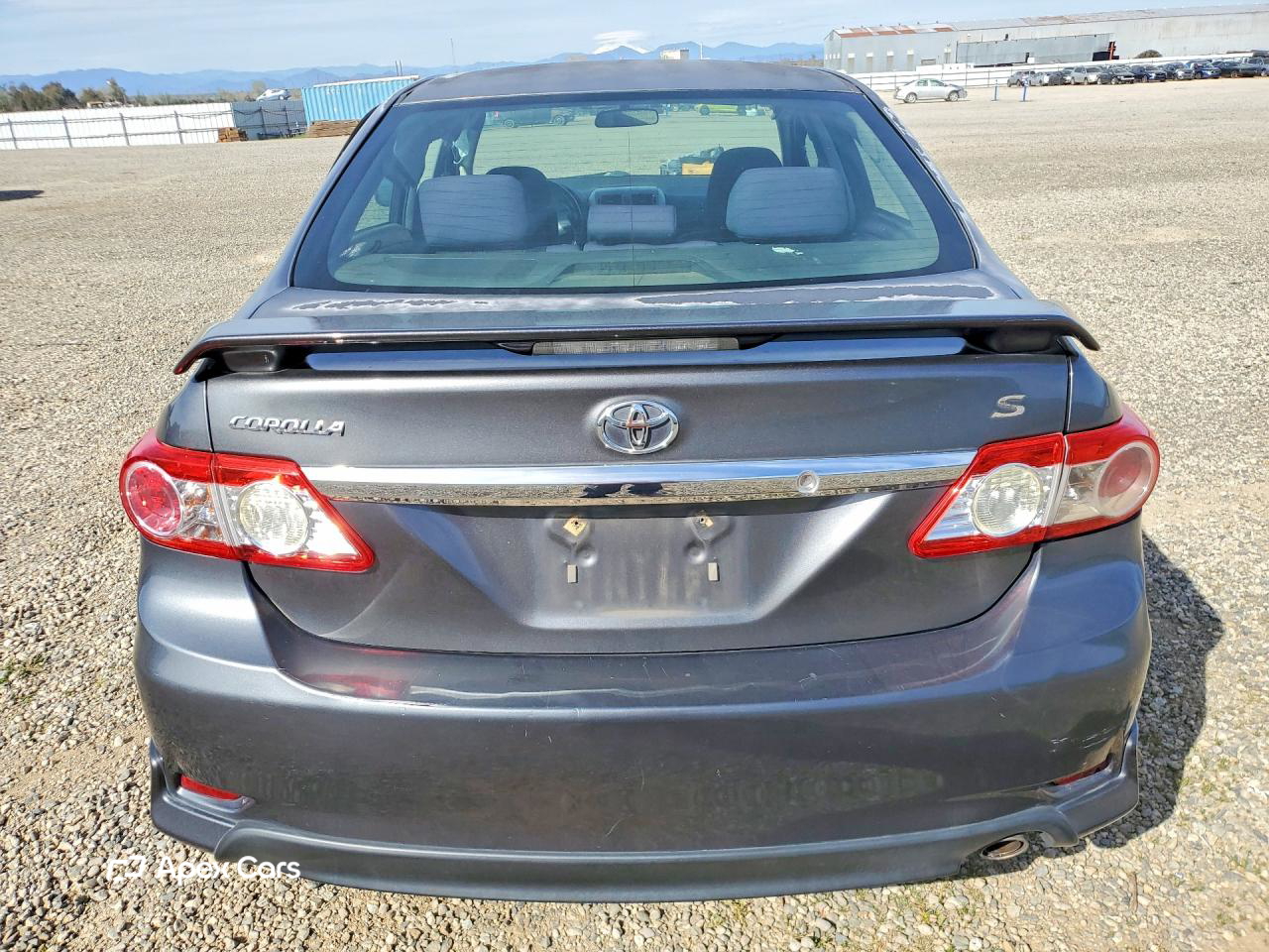 Toyota Corolla 2013