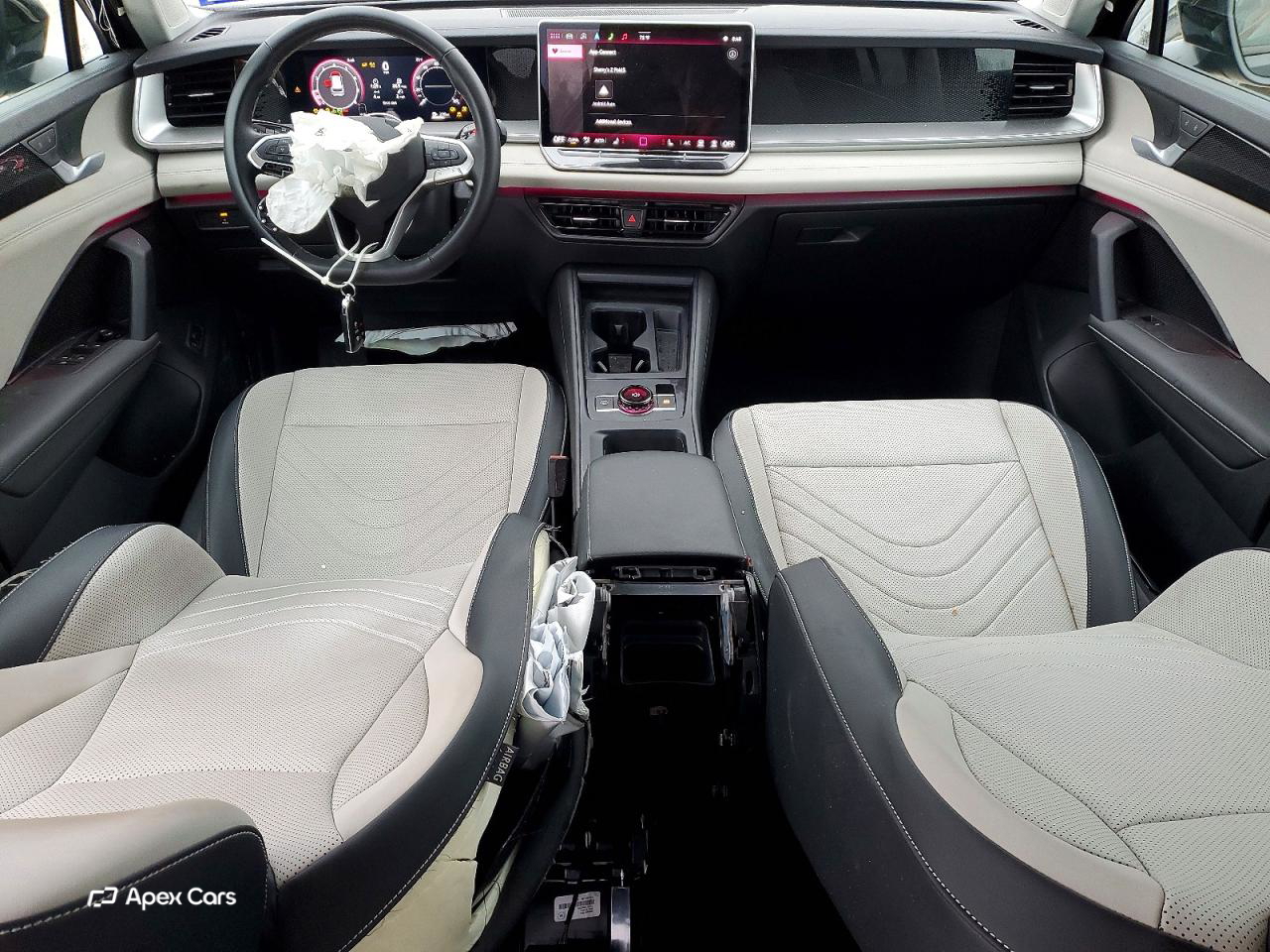 Volkswagen Tiguan 2025