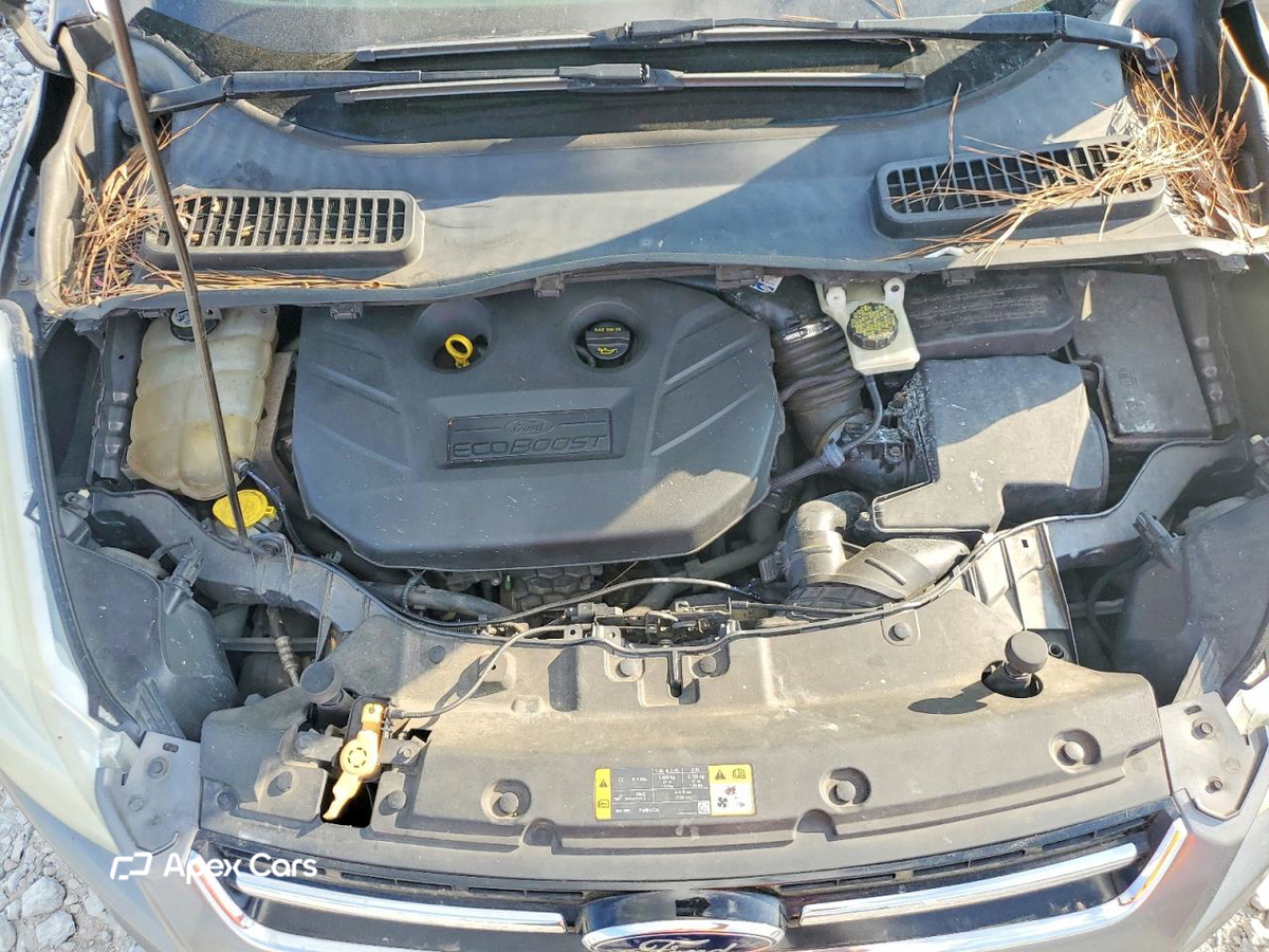 Ford Escape 2013