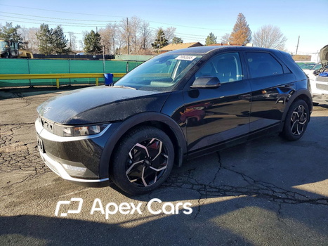 2022 Hyundai IONIQ 5 - Image 1 of 5