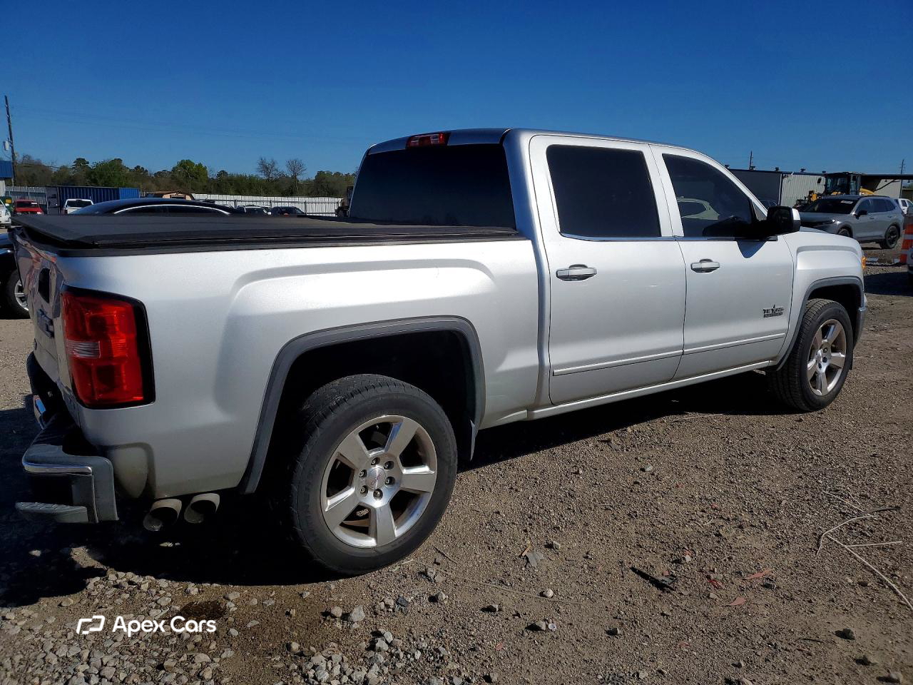 GMC Sierra 2014
