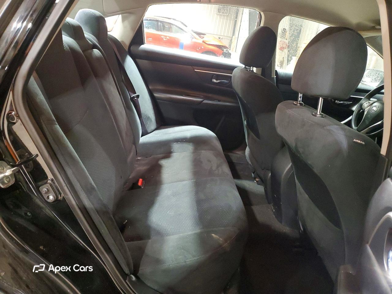 Nissan Altima 2015