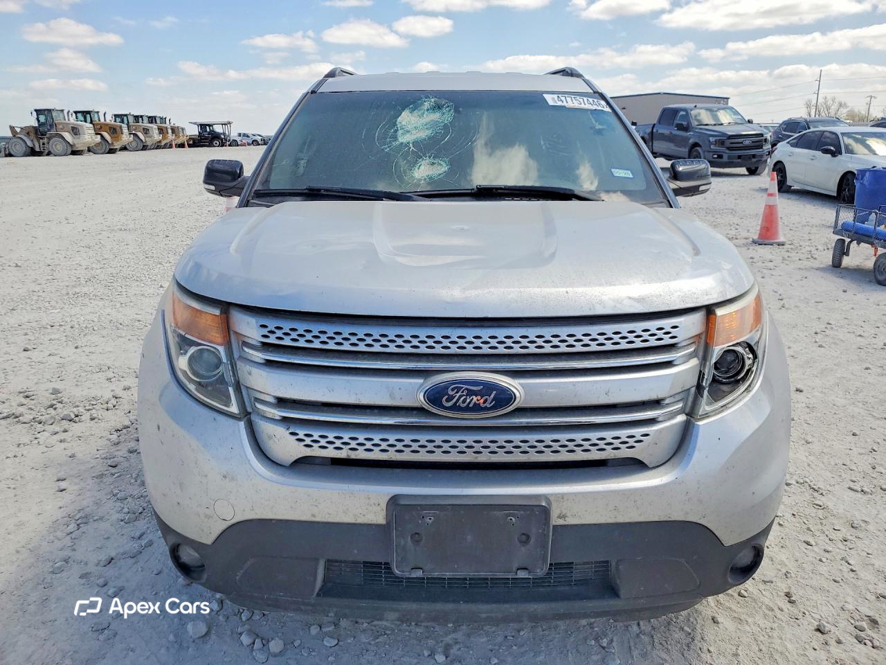 Ford Explorer 2013