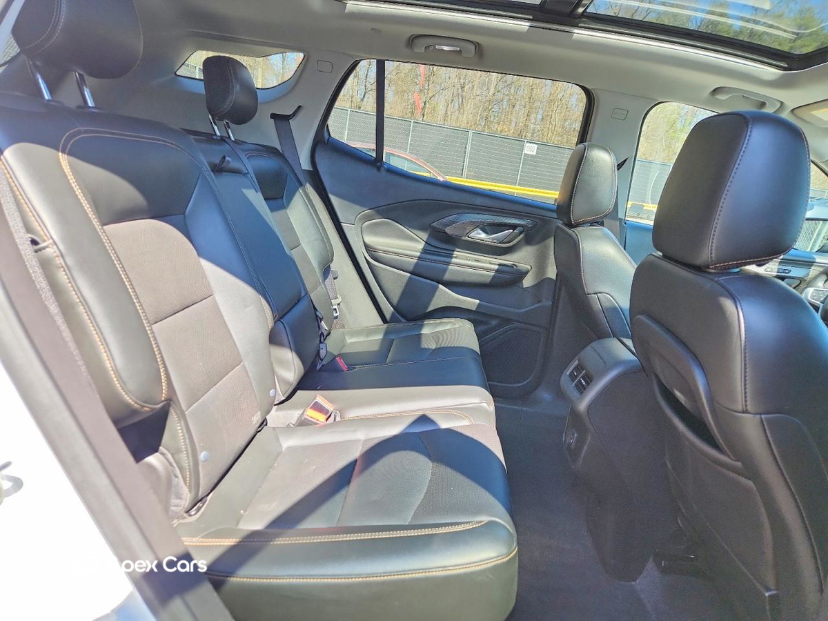 GMC Terrain 2019