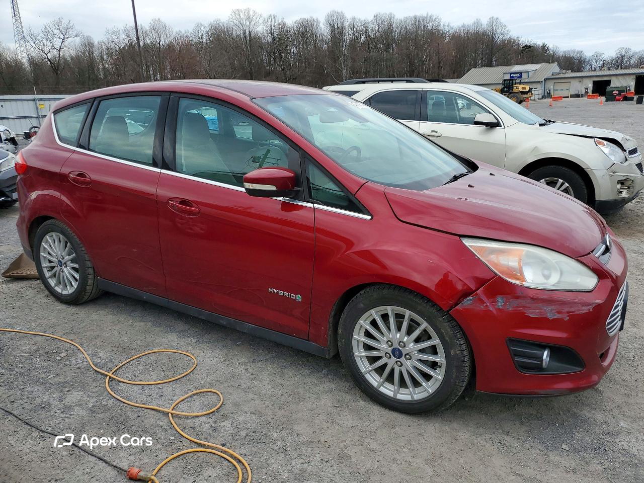 Ford C-MAX 2013