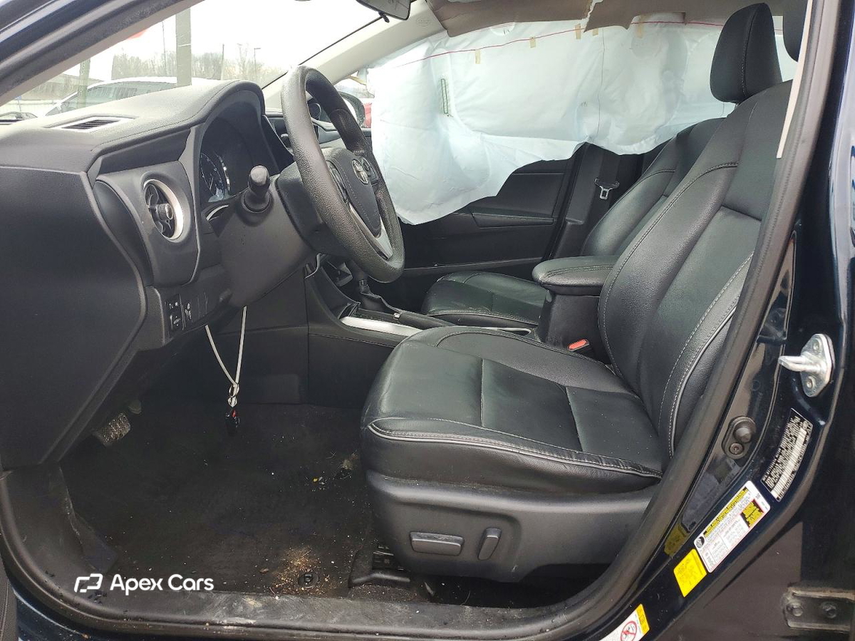 Toyota Corolla 2017