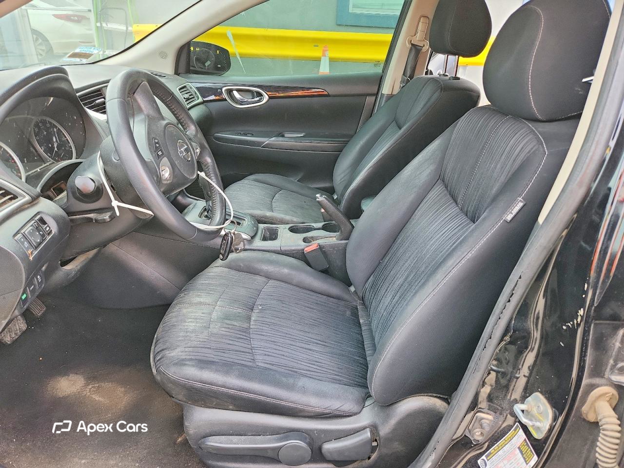 Nissan Sentra 2016