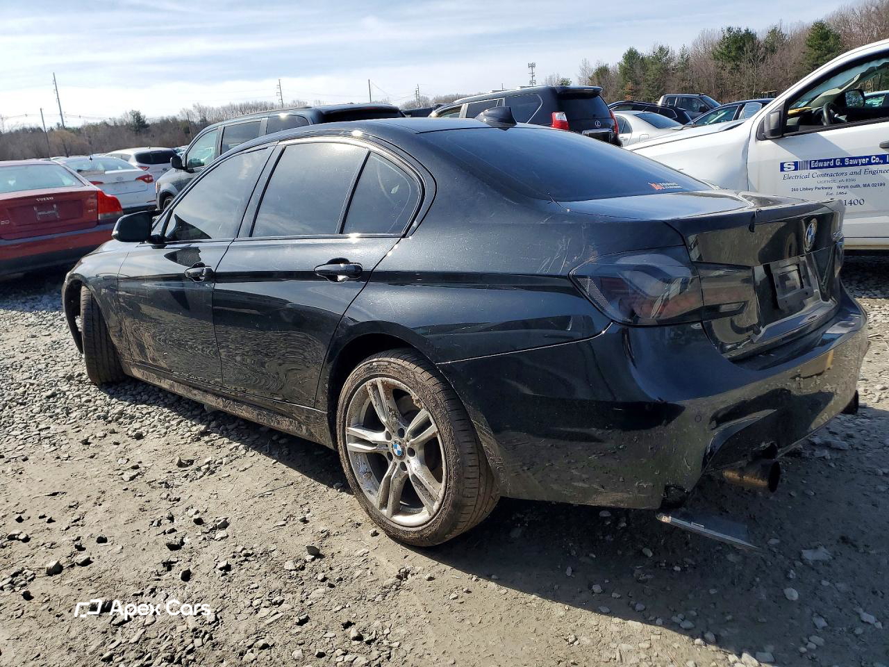 BMW Series 3 2017