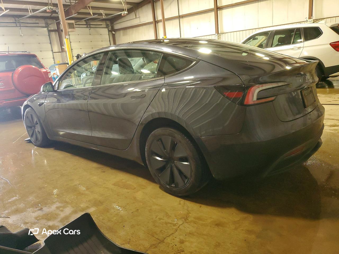 Tesla Model 3 2025
