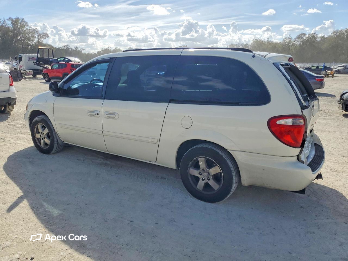 Dodge Caravan 2007
