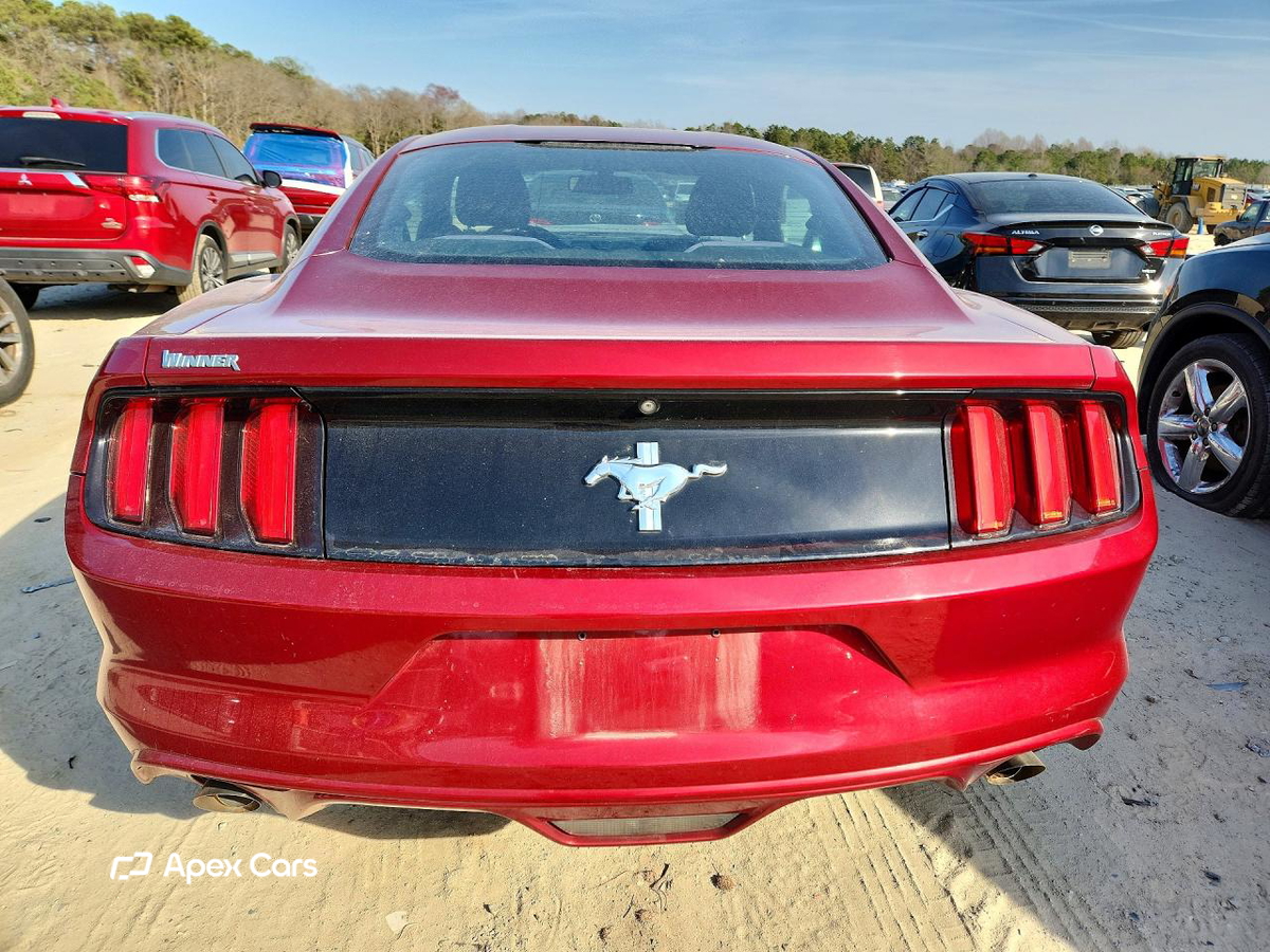 Ford Mustang 2016