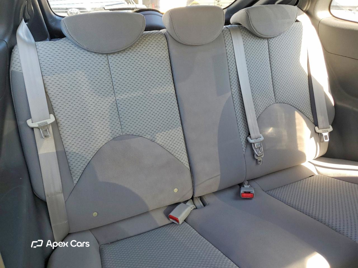 Hyundai Accent 2011