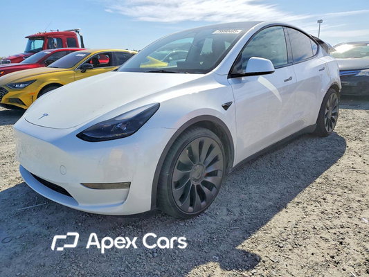 Tesla Model Y 2023 - Zdjęcie 1 z 14