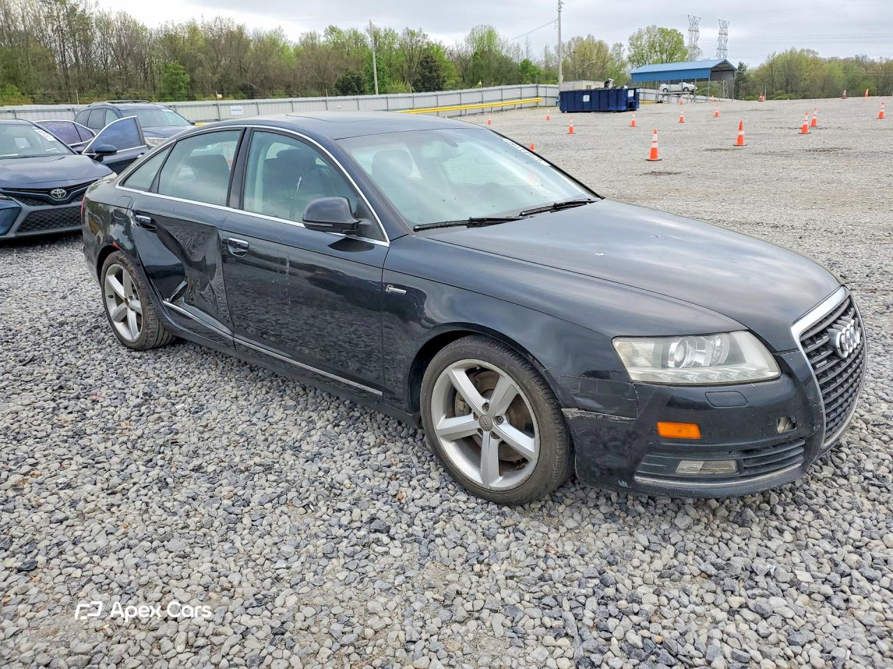 Audi A6 2010