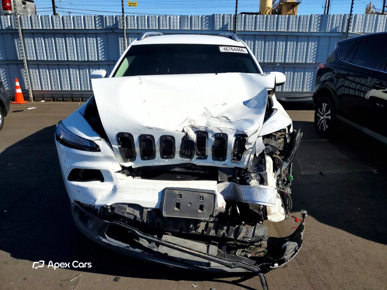 Jeep Cherokee 2015
