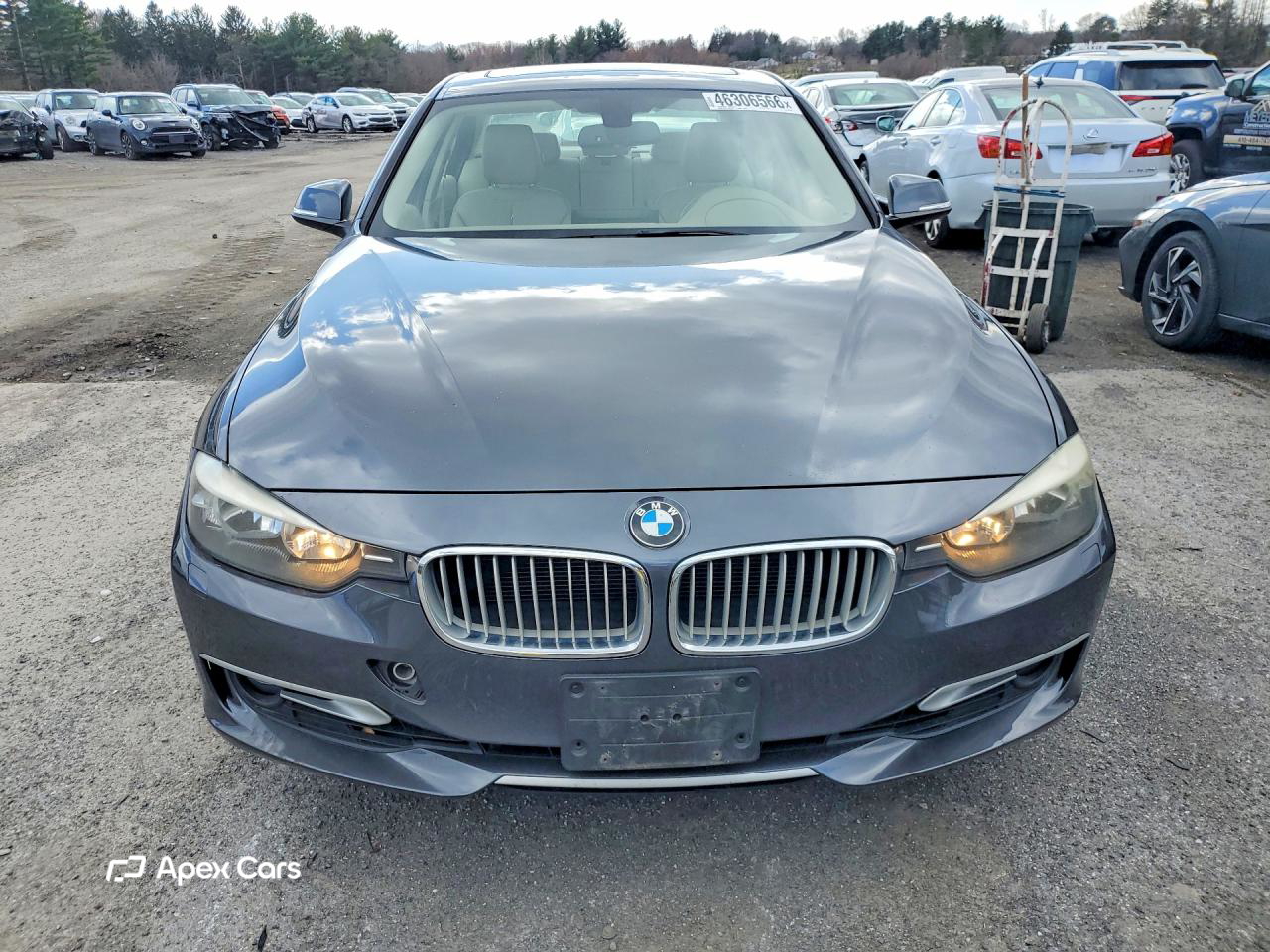 BMW Series 3 2013