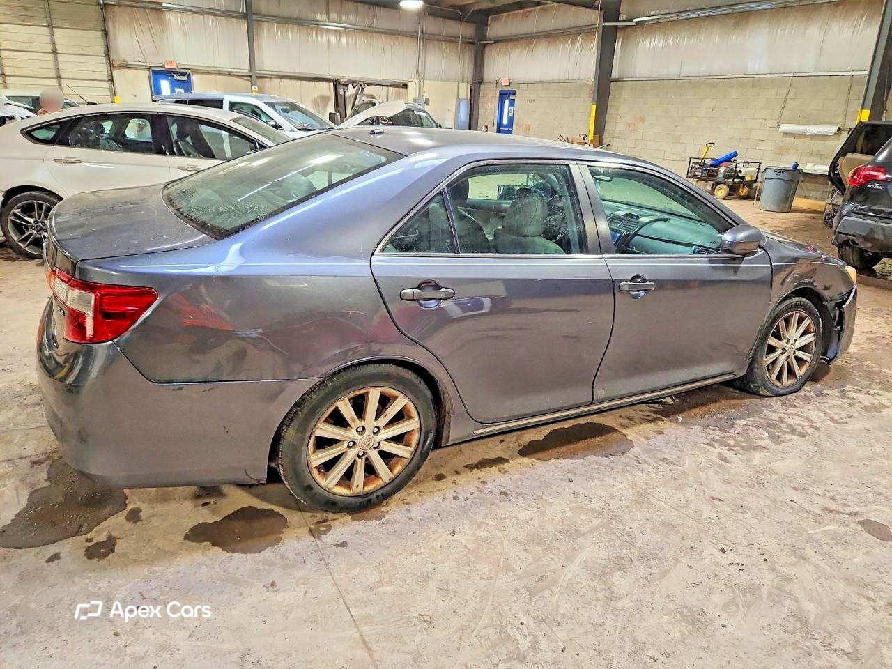 Toyota Camry 2012