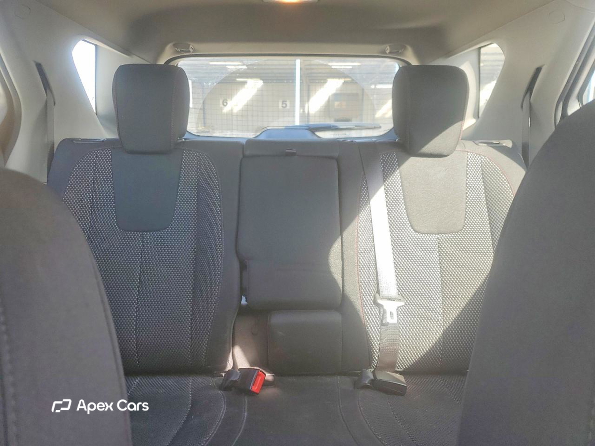 Chevrolet Equinox 2017