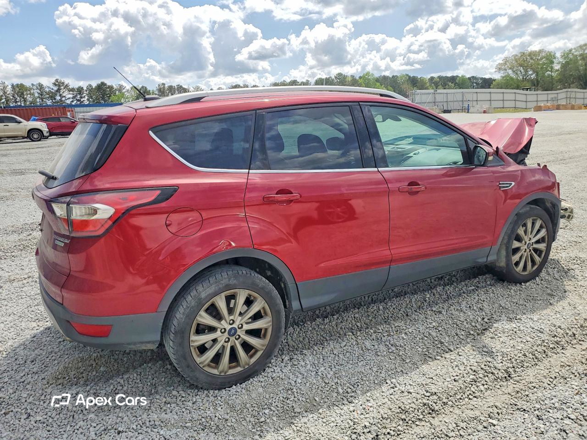 Ford Escape 2017