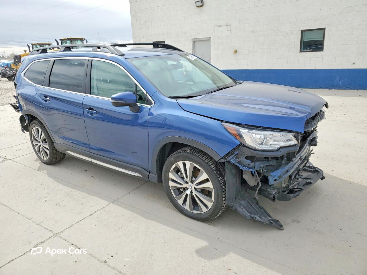 Subaru Ascent 2021
