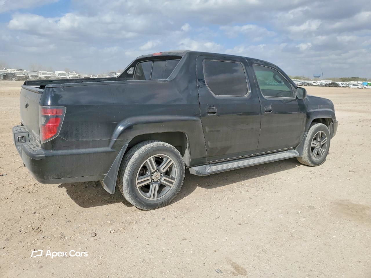 Honda Ridgeline 2014