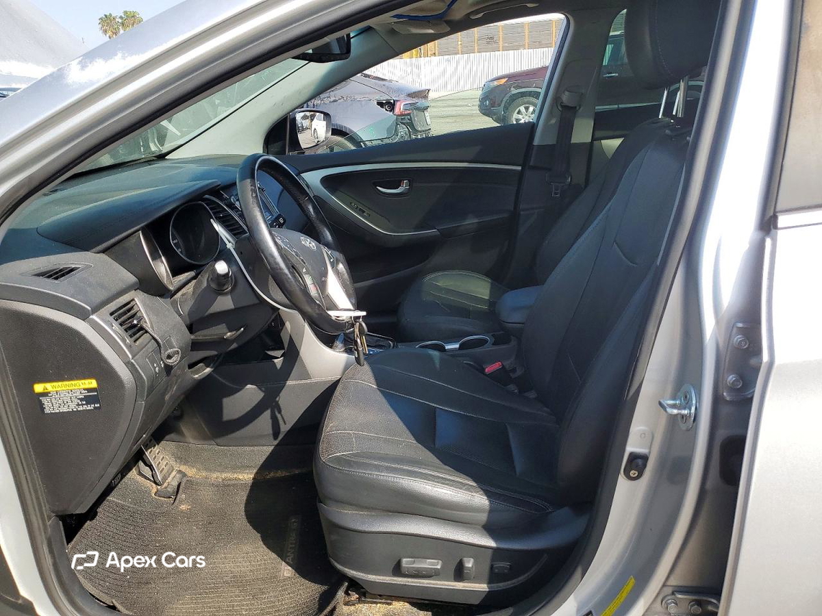 Hyundai Elantra 2013