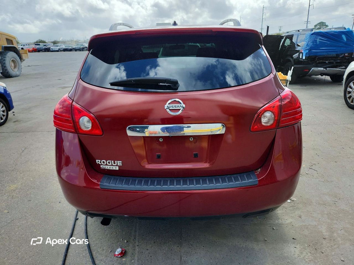 Nissan Rogue 2015