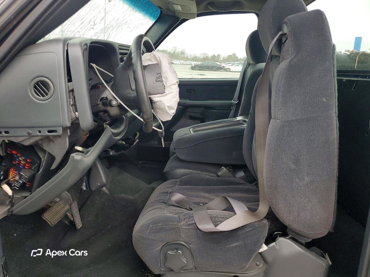 Chevrolet Silverado 2000