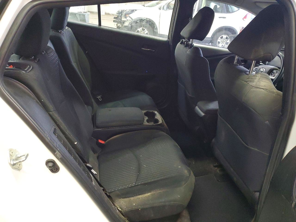 Toyota Prius 2017