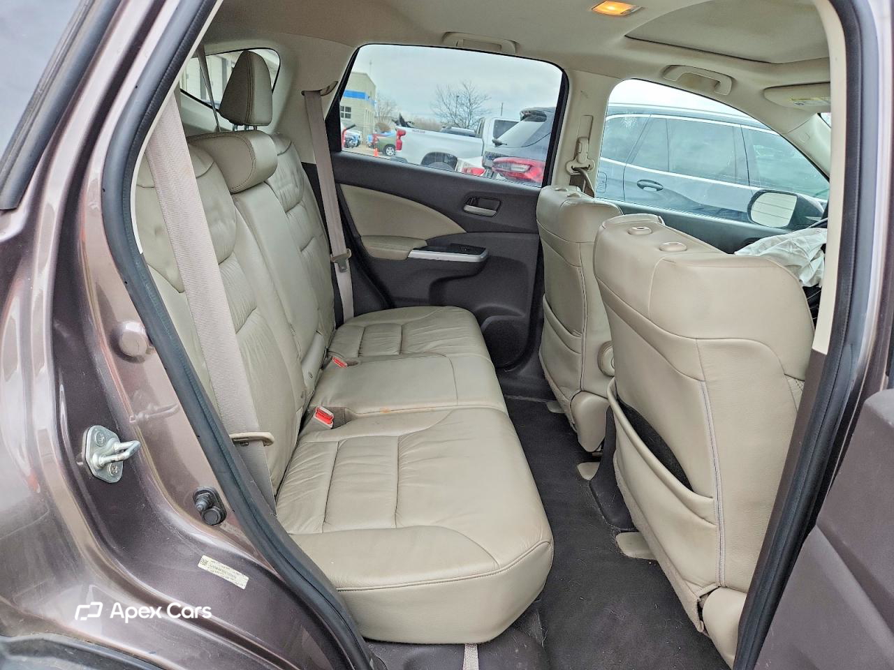 Honda CR-V 2013