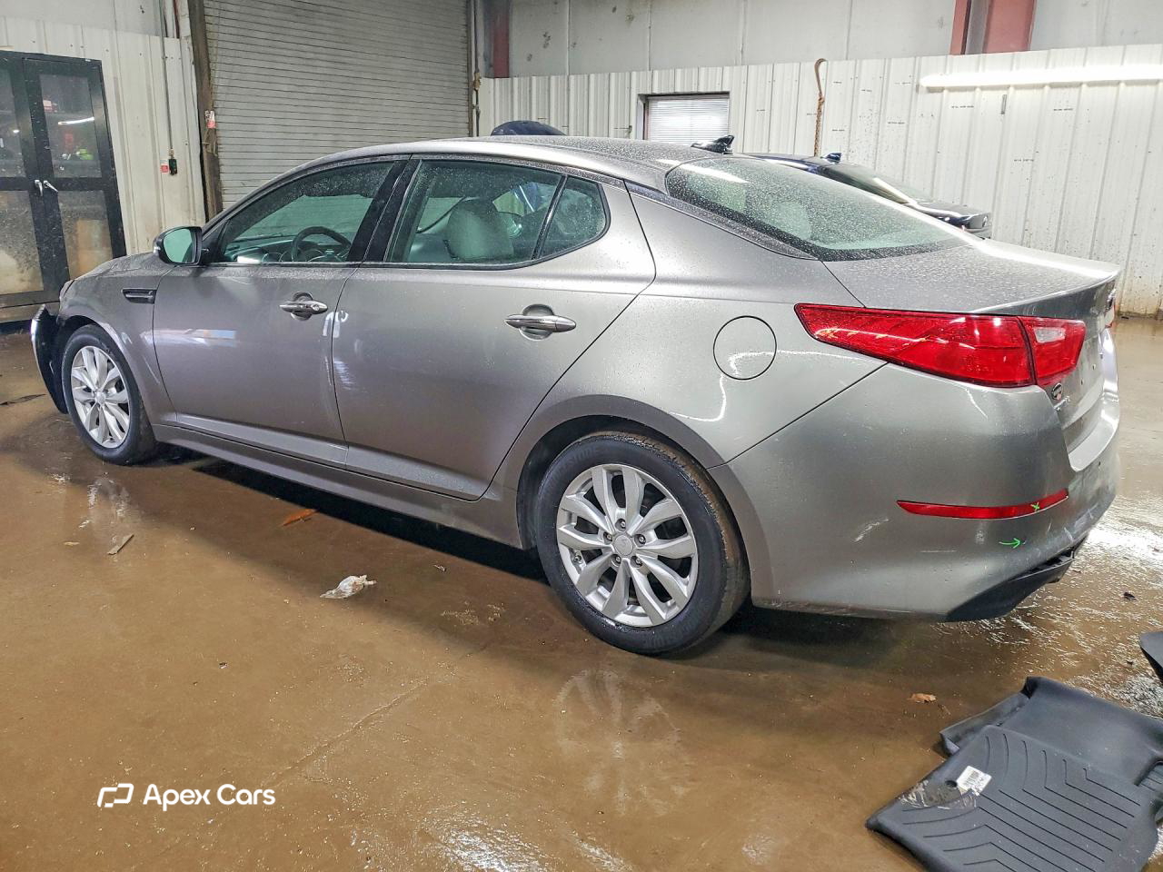 Kia Optima 2014