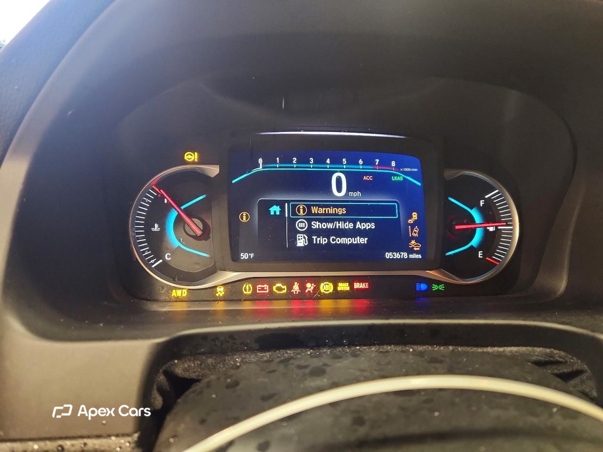 Honda Pilot 2021