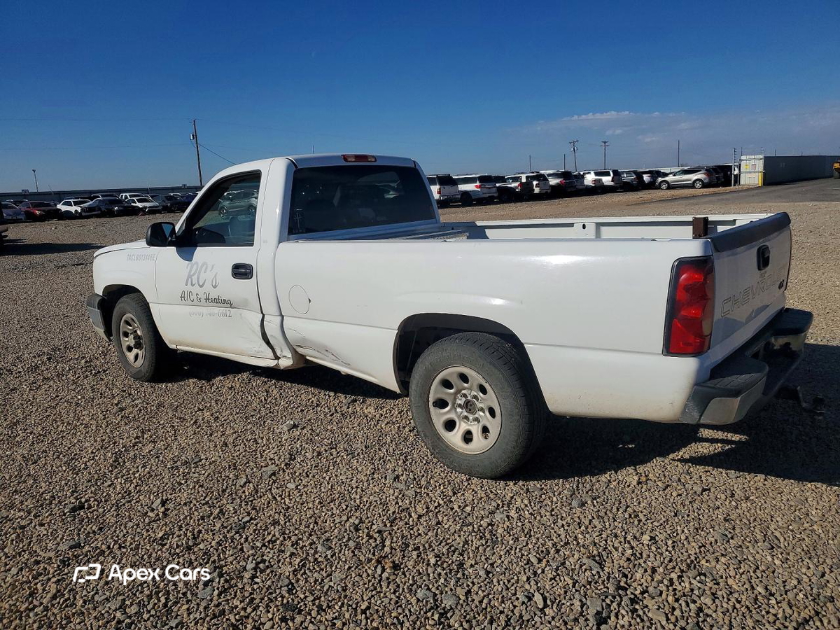 Chevrolet Silverado 2005