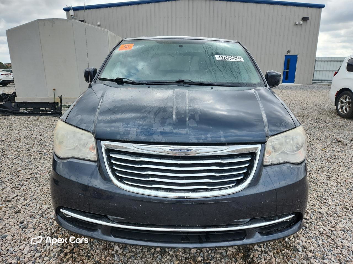 Chrysler Voyager 2013