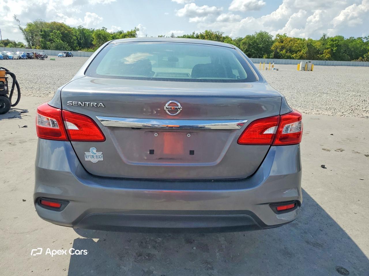 Nissan Sentra 2019