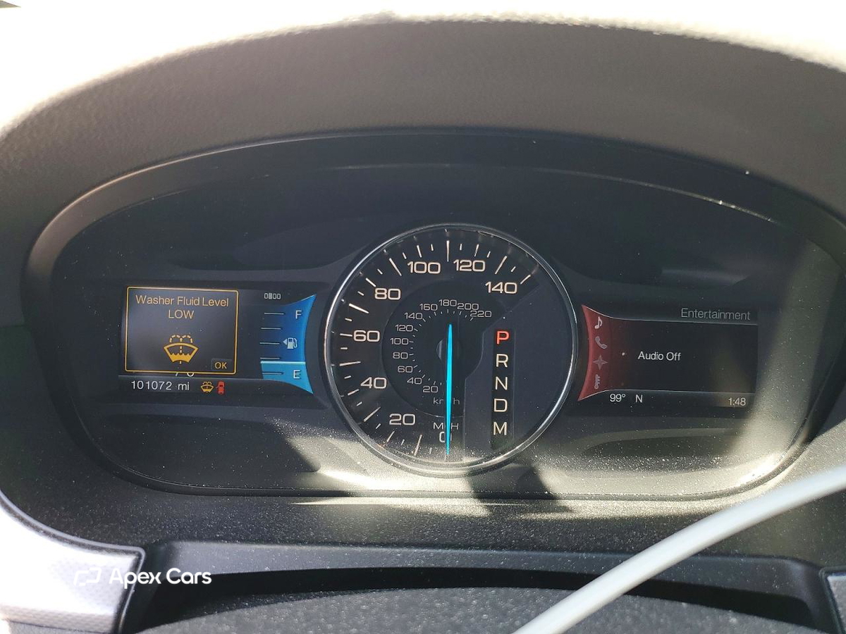Ford Edge 2012