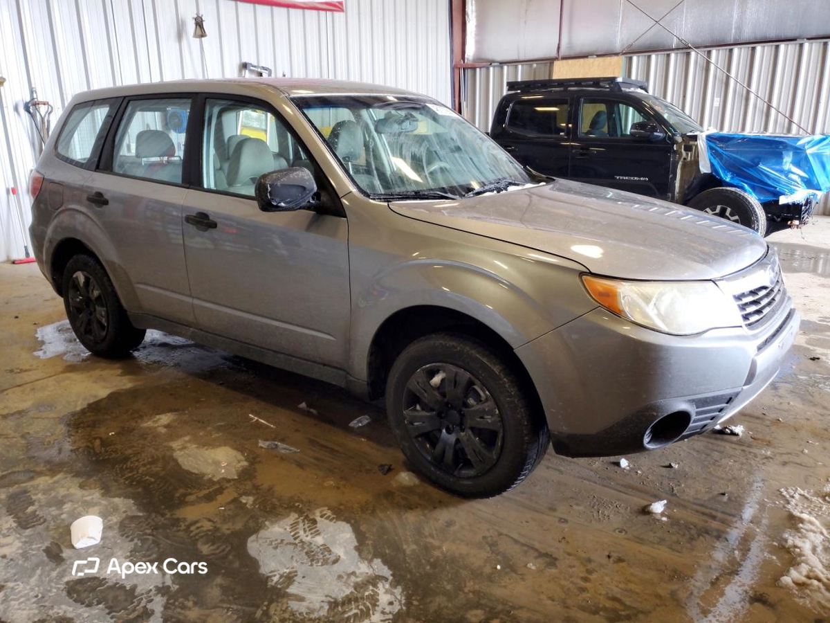 Subaru Forester 2009