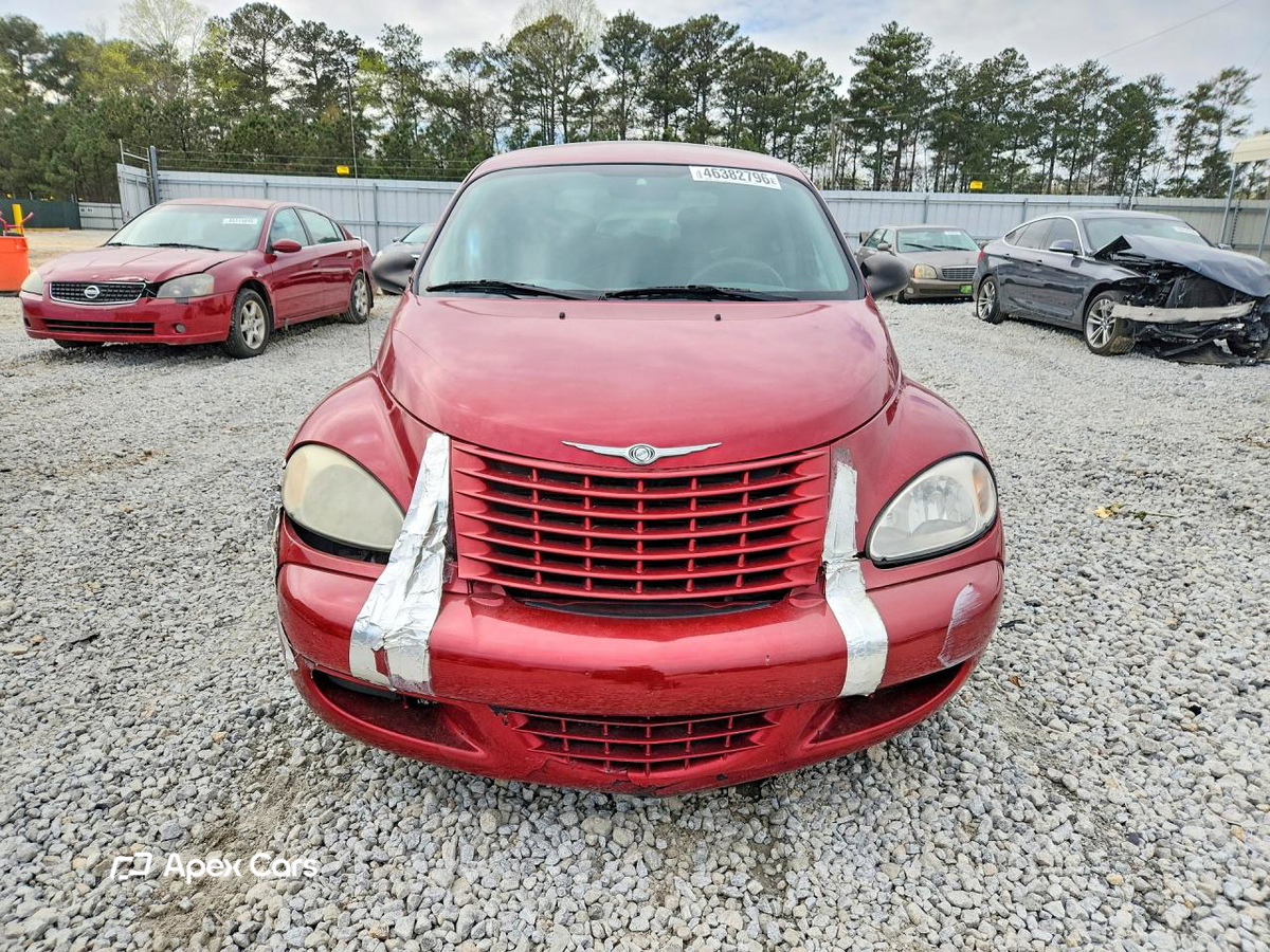 Chrysler PT Cruiser 2005