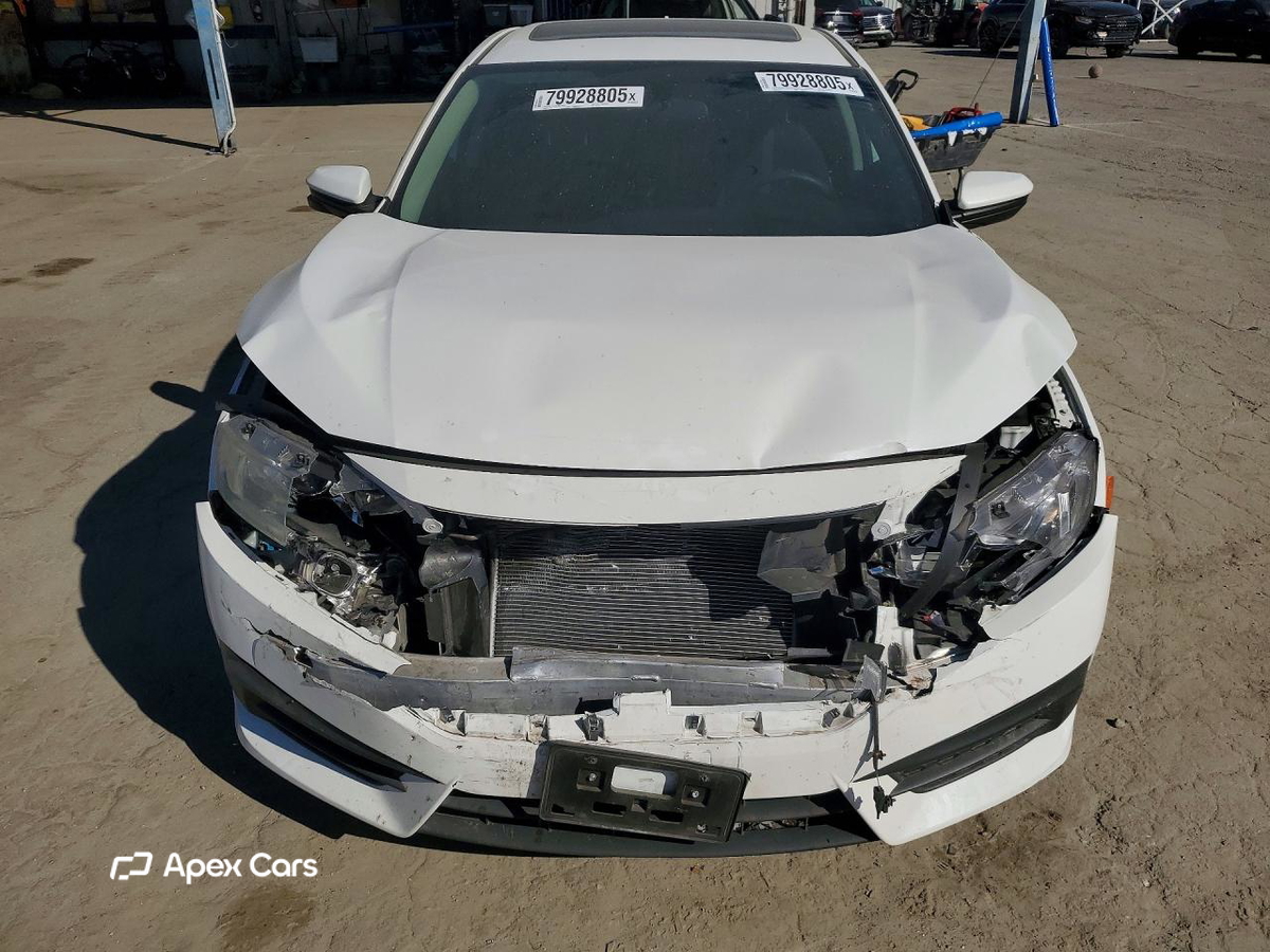 Honda Civic 2018