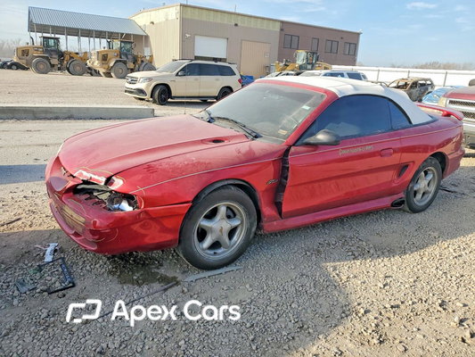 Ford Mustang 1996 - Image 1 of 12