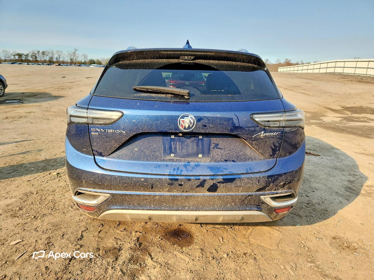 Buick Envision 2023